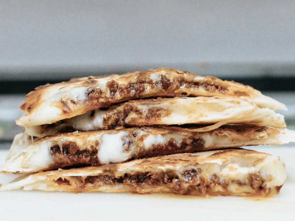 Chorizo Quesadilla Boxed Meal