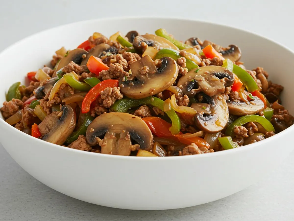 Mushrooms