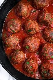Vegan "Meatball"