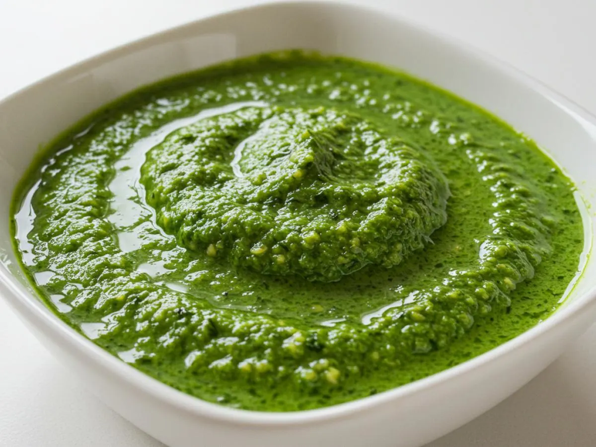 Mint Chutney