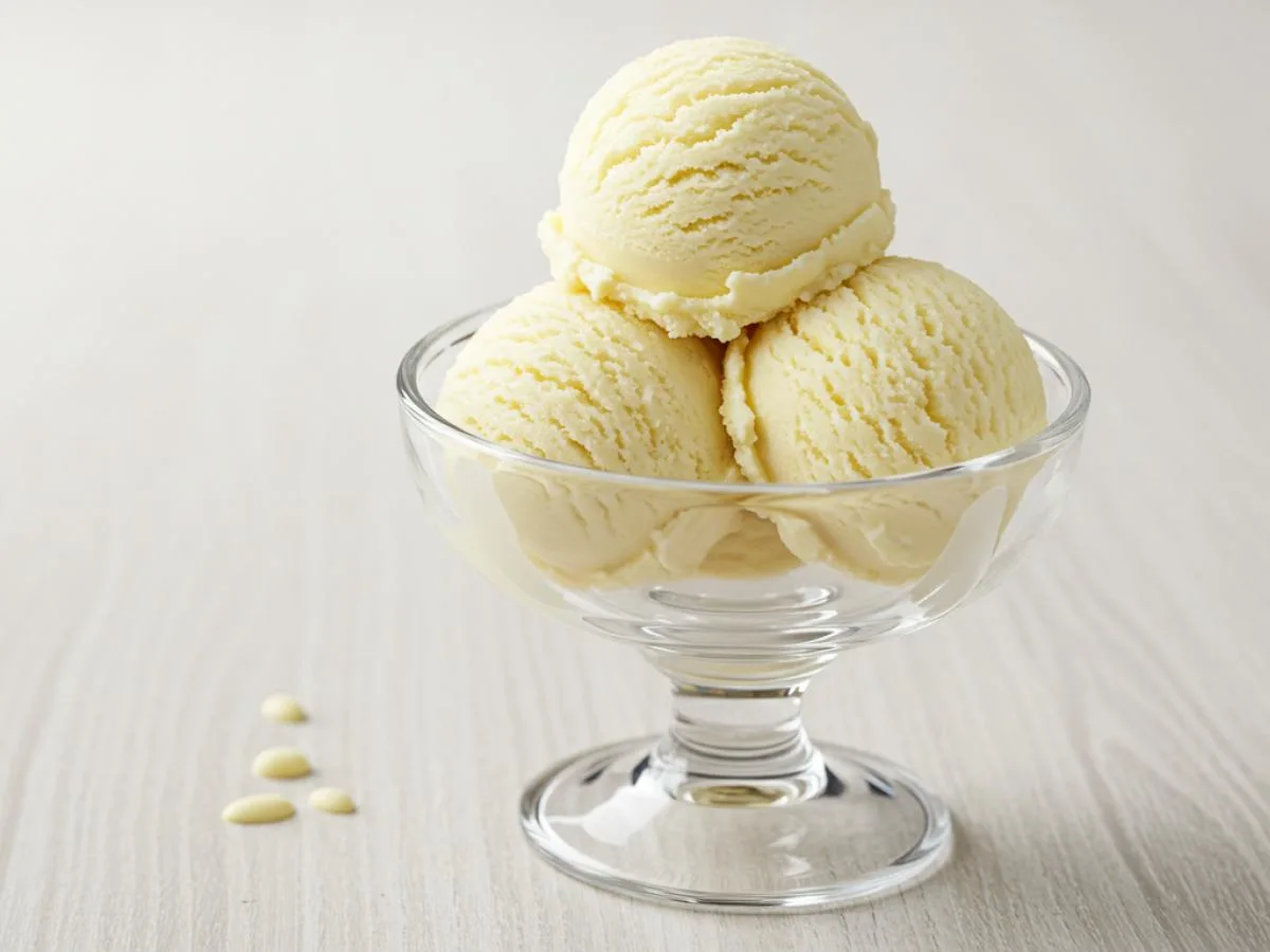 Vanilla Ice Cream Vanilla Ice Cream