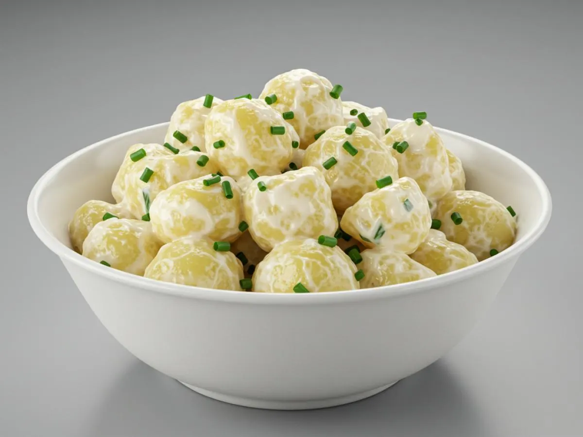Potato Salad Potato Salad