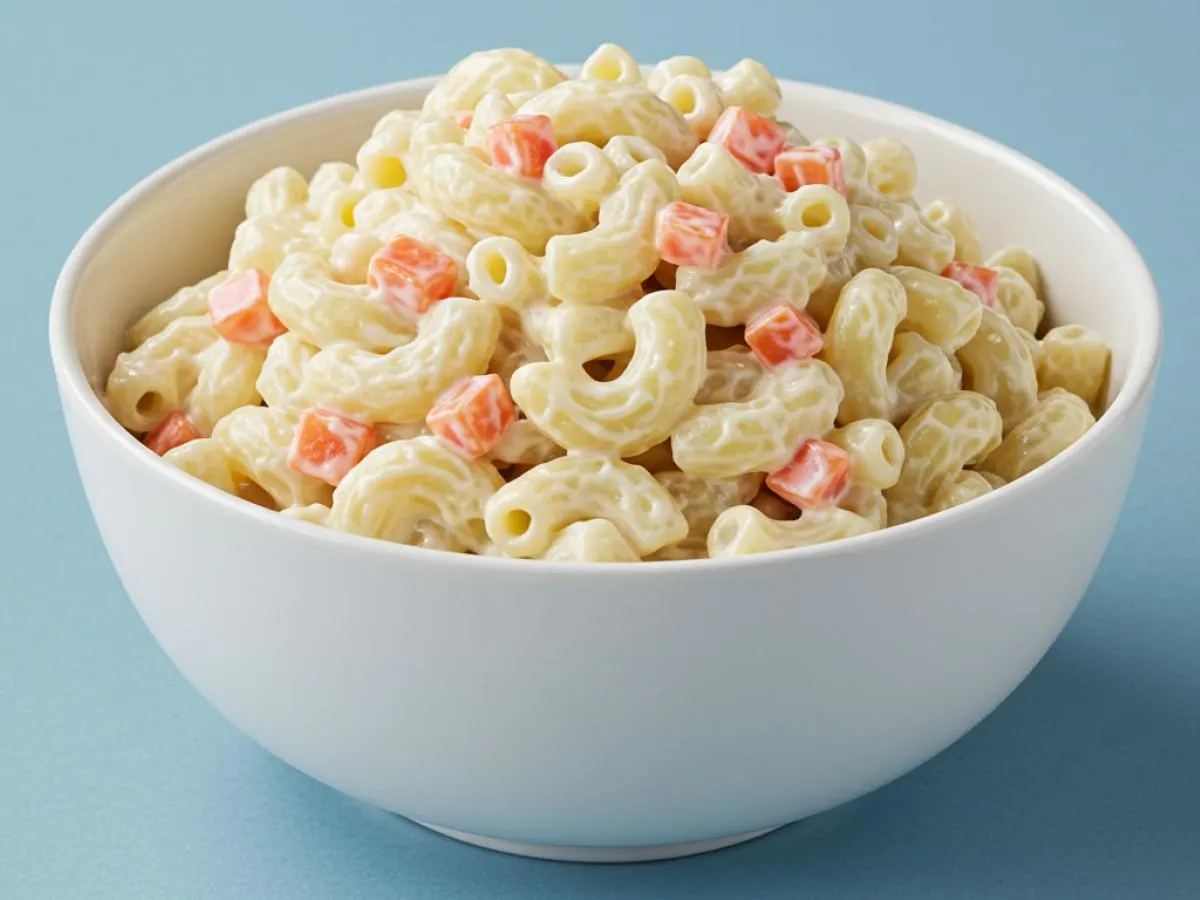 Macaroni Salad Macaroni Salad
