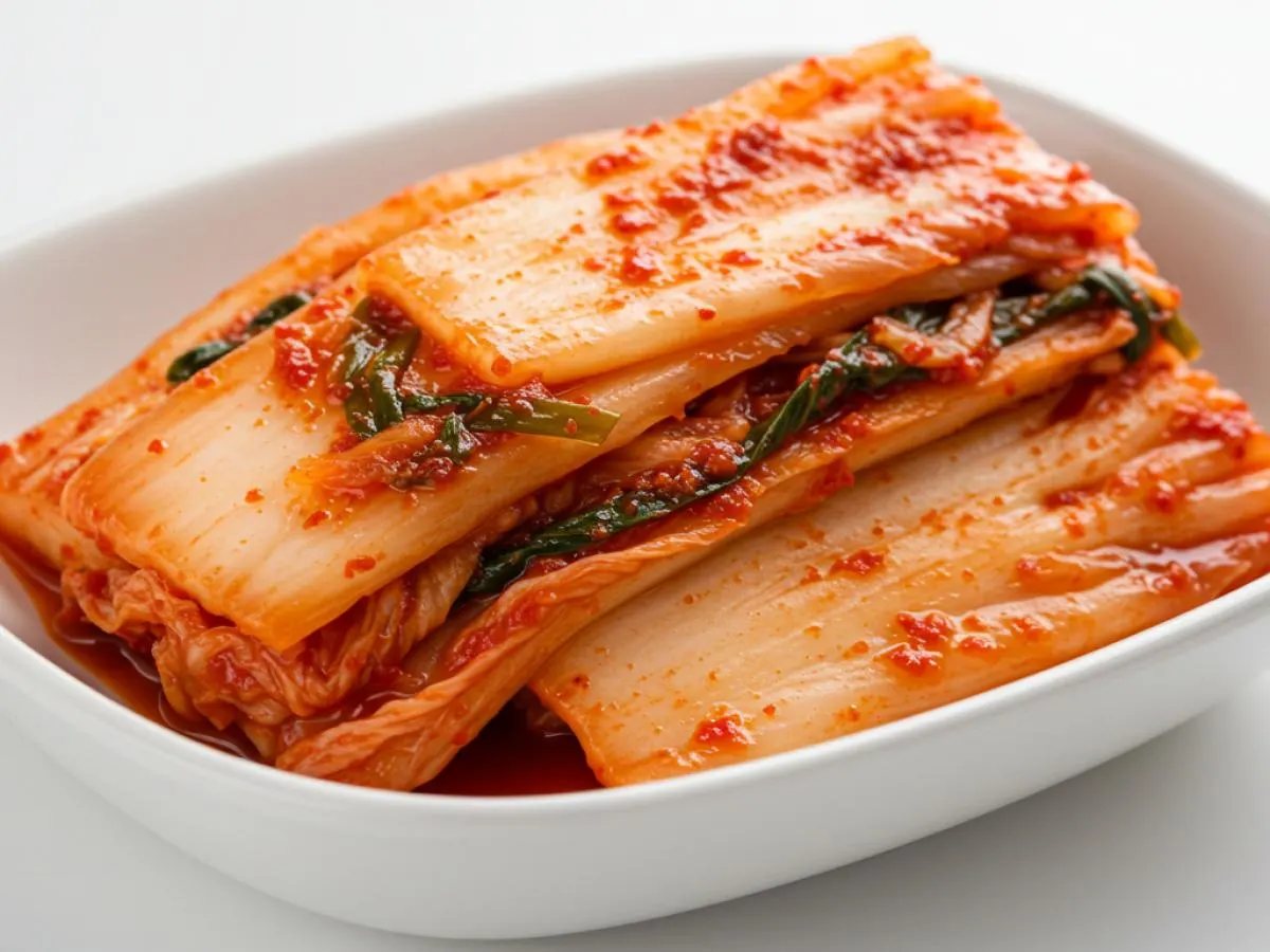 Side Kimchi Side Kimchi