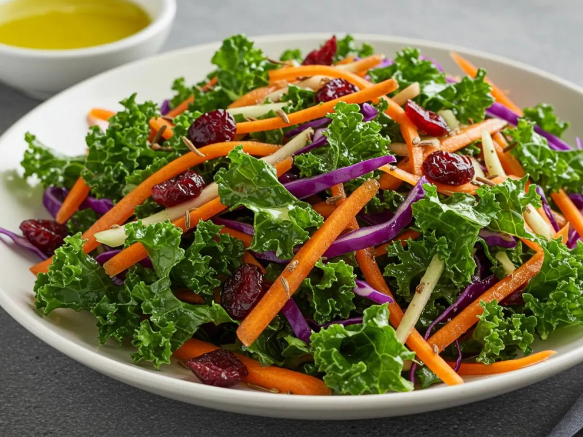 Kale Slaw