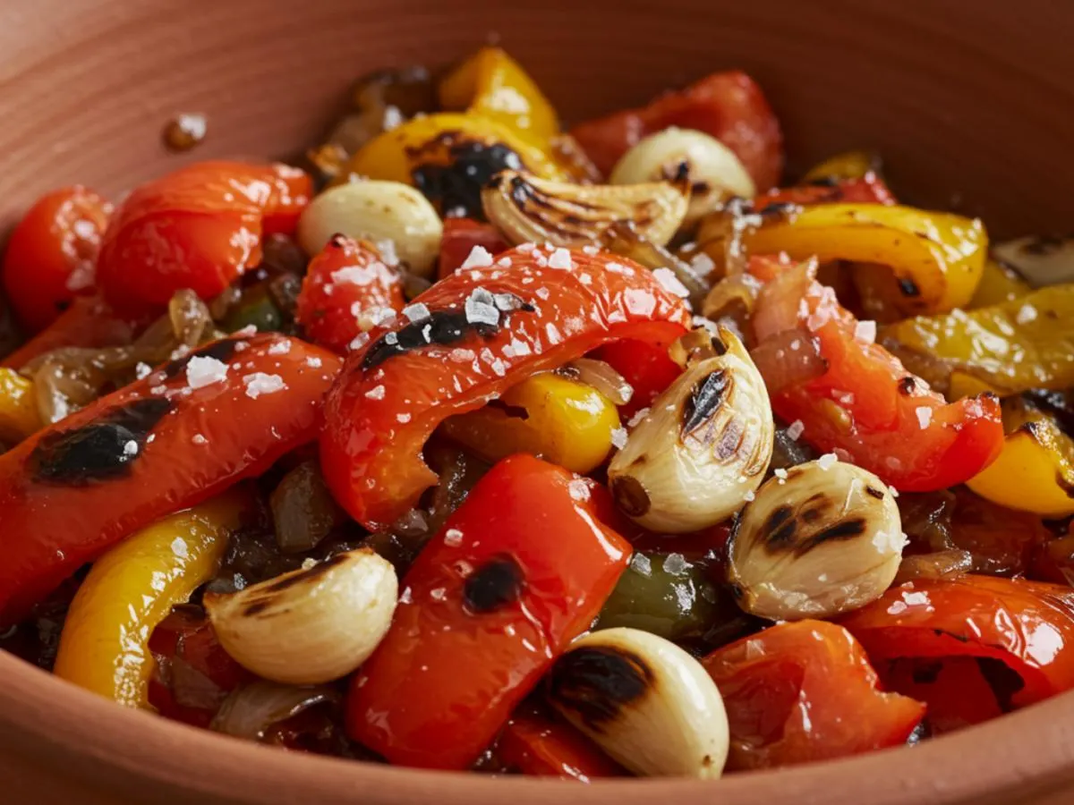 Charred Salsa