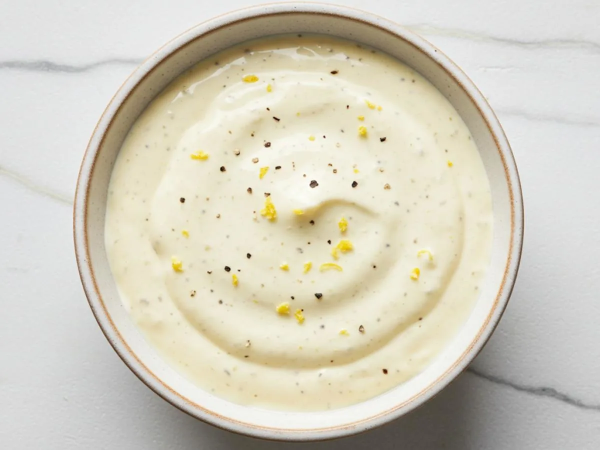 White Sauce
