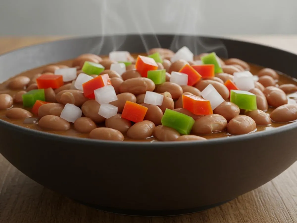 Charro Beans