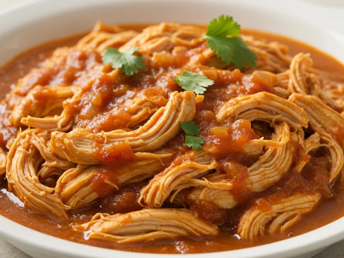Chicken Tinga