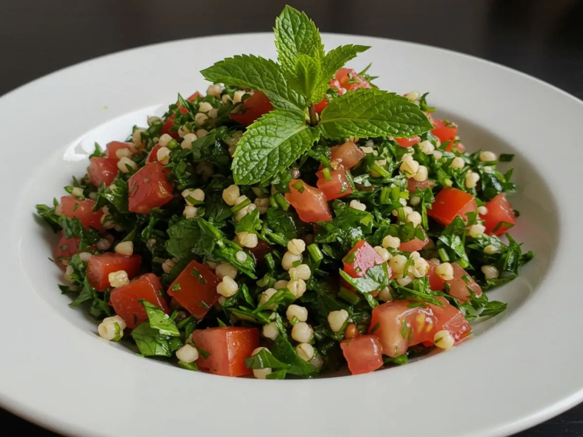 Tabouli Salad Tabouli Salad