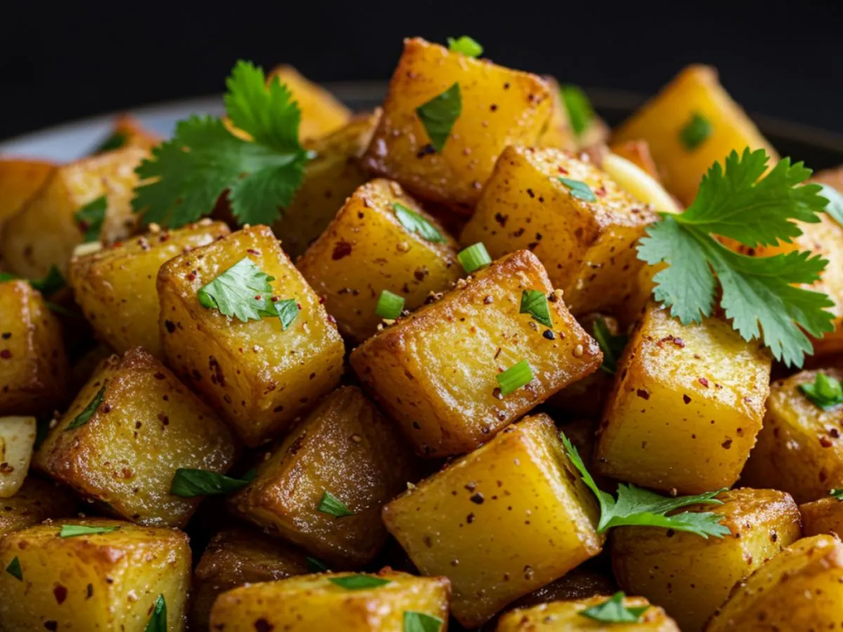 Potato Harra Potato Harra