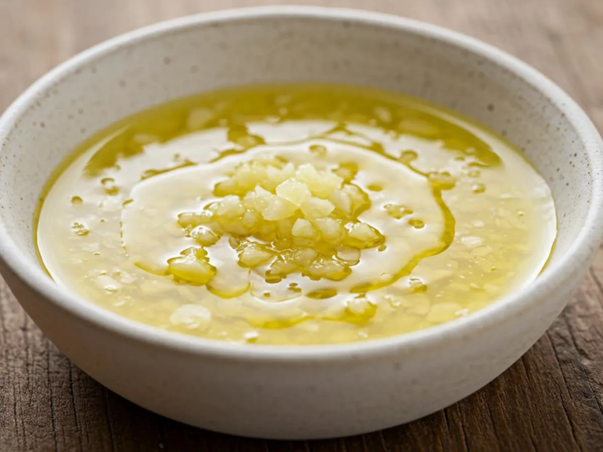 Garlic Sauce Garlic Sauce