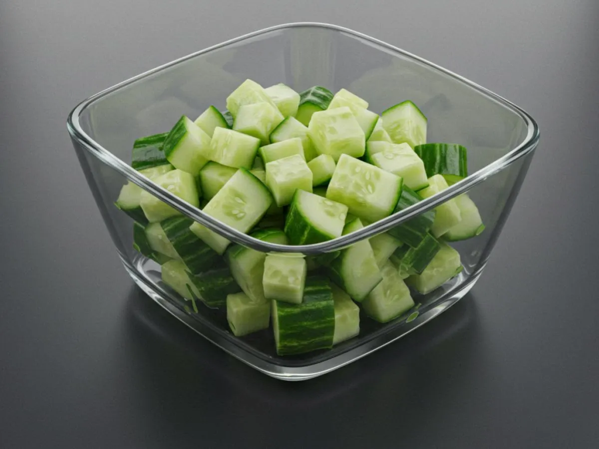 Cucumber Cucumber