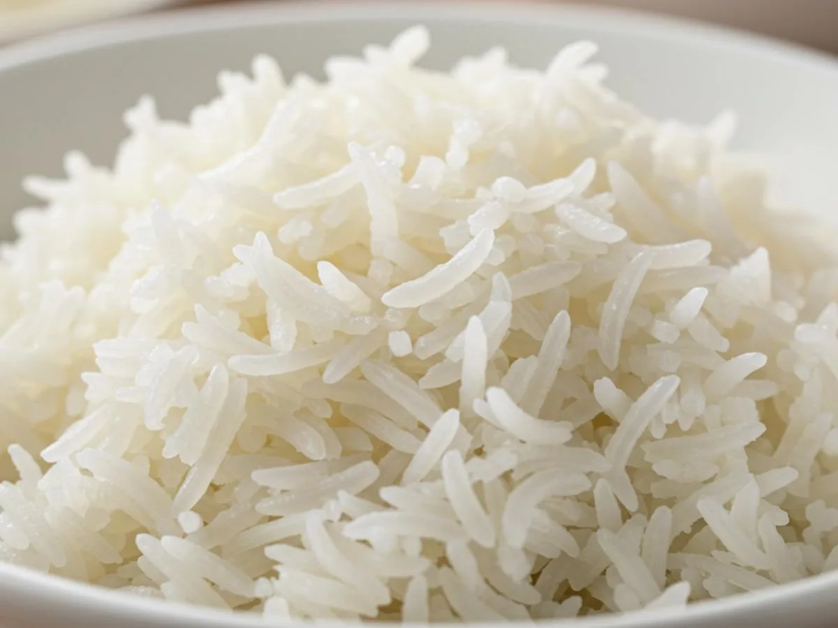 Basmati Rice Basmati Rice