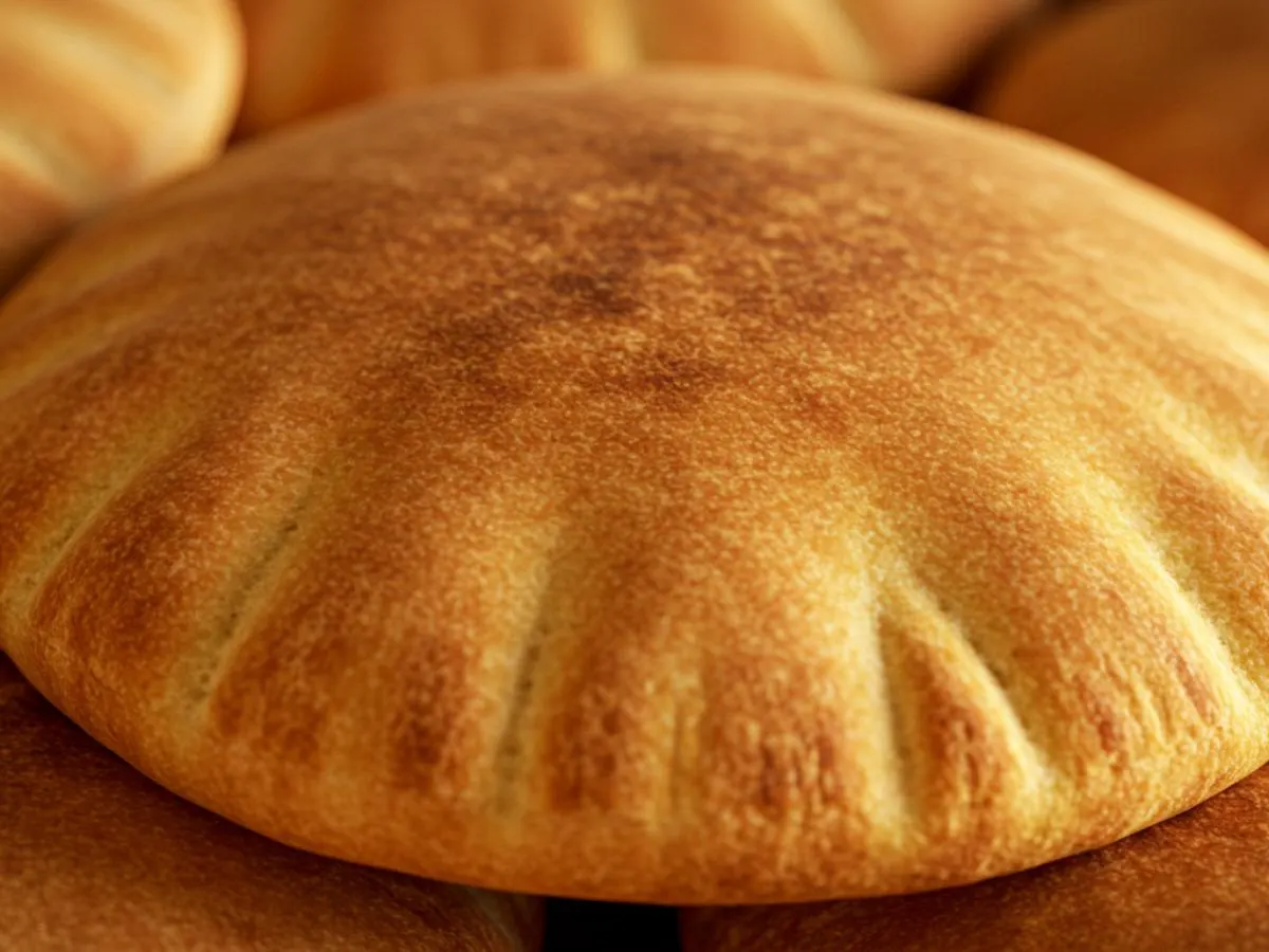 Pita Bread Pita Bread