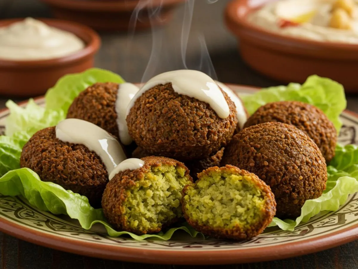 Falafel Falafel