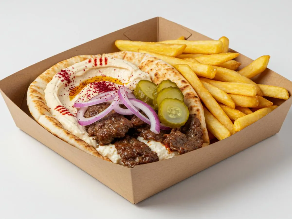 Beef Lula Wrap Box Beef Lula Wrap Box