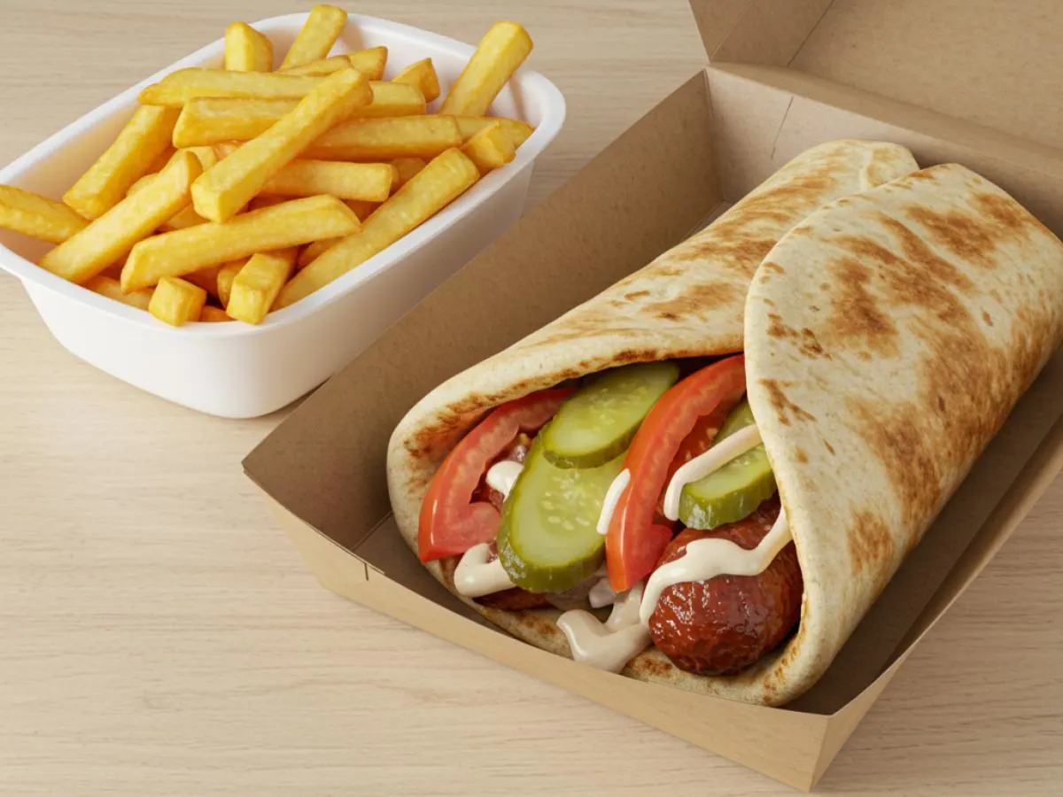 Makanek Wrap Box Makanek Wrap Box