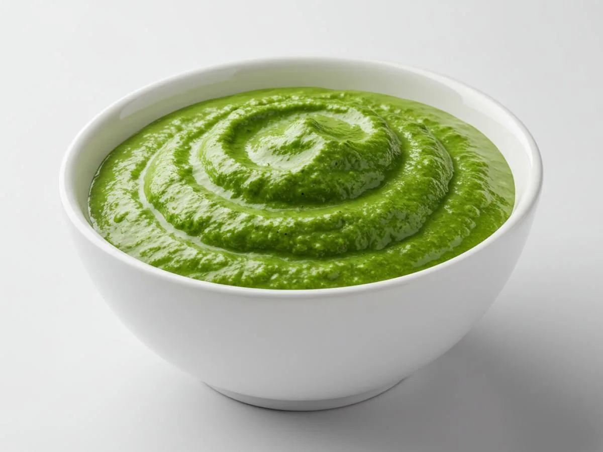 Mint Chutney