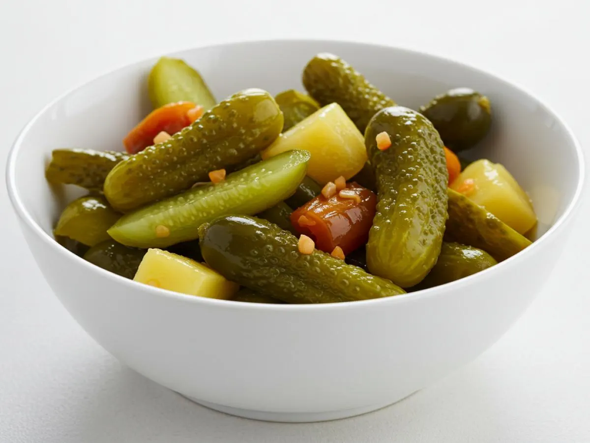 Mixed Pickle