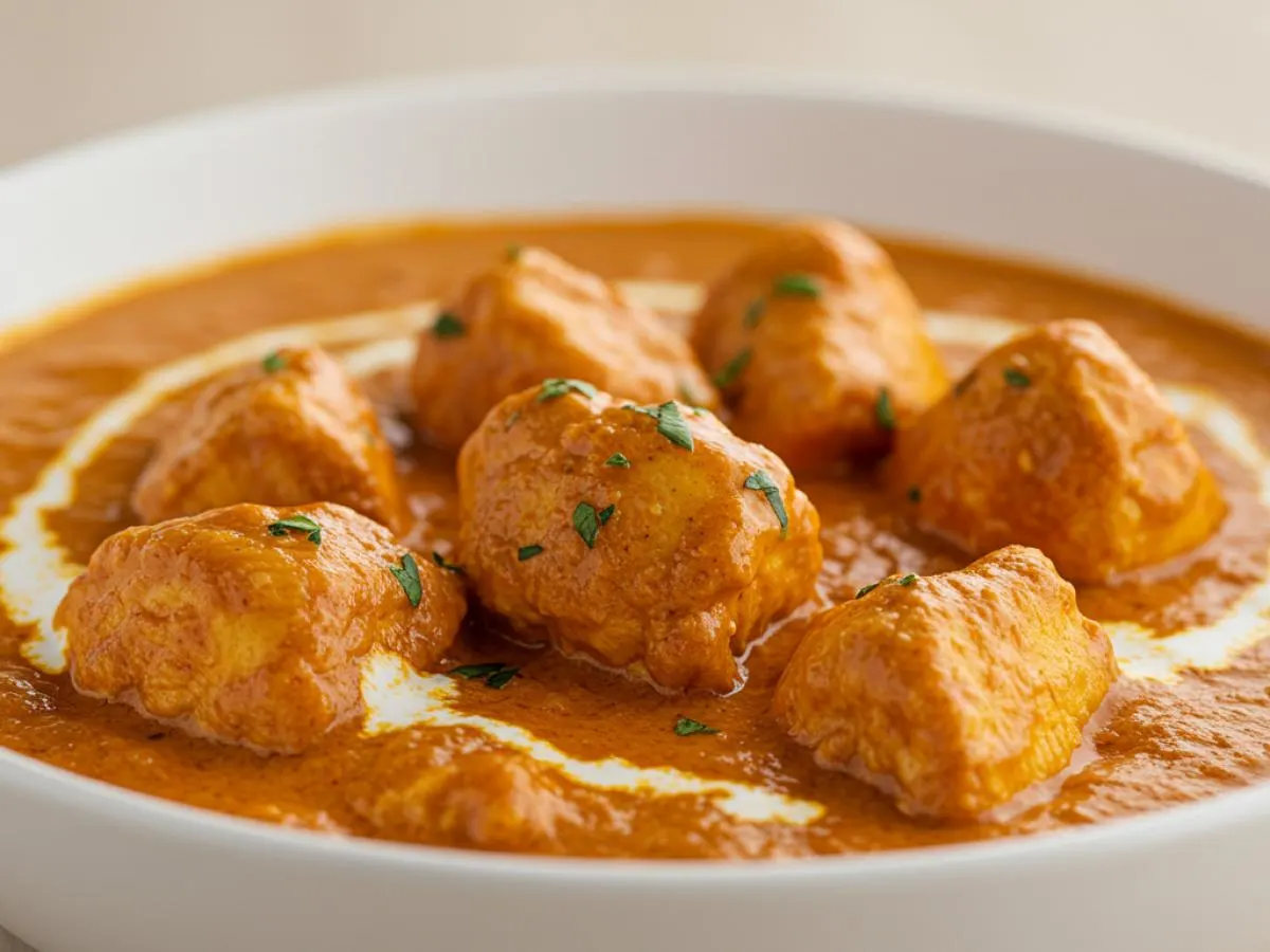 Chicken Tikka Masala