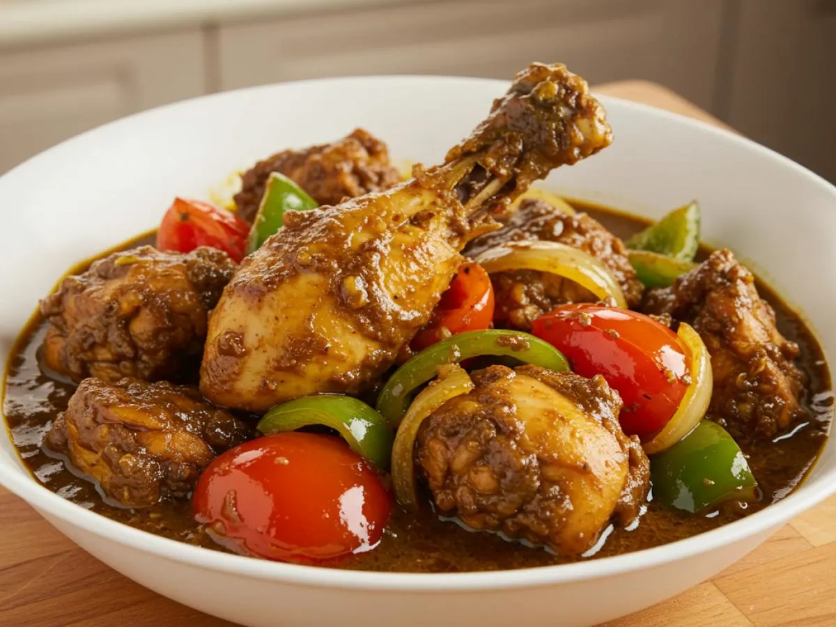 Karahi Chicken