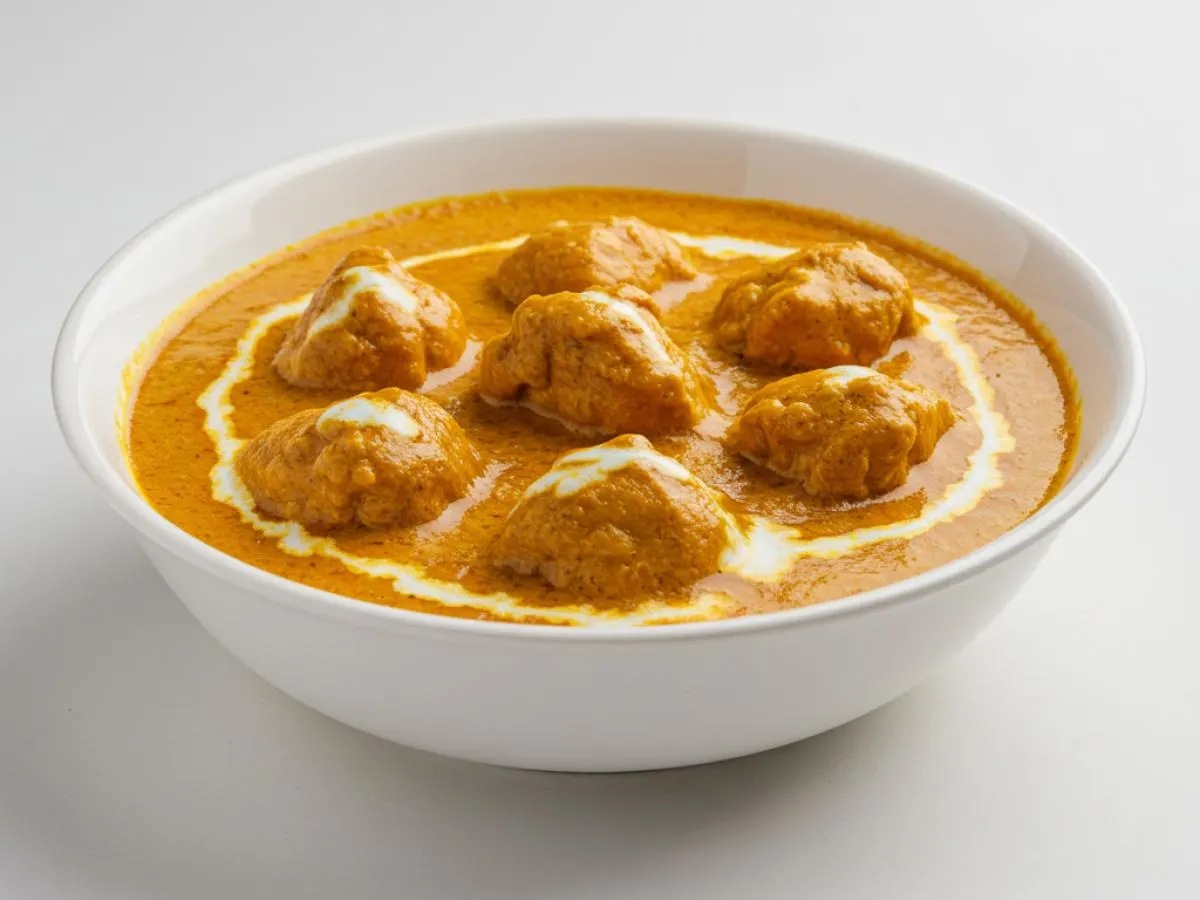 Chicken Korma