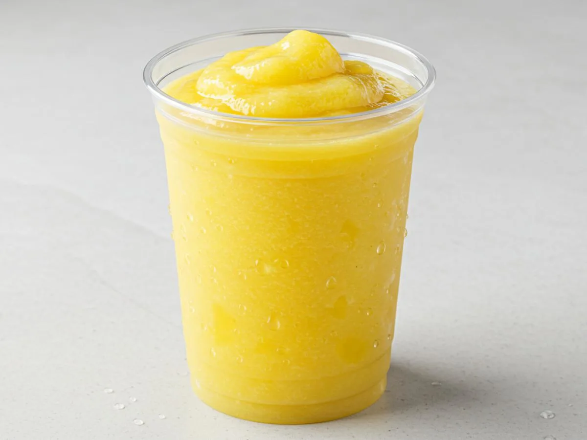 Pineapple Agua Fresca