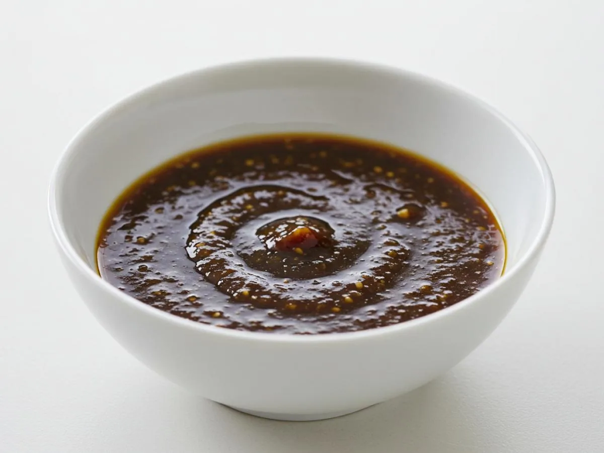 Miso Vinaigrette. Miso Vinaigrette.