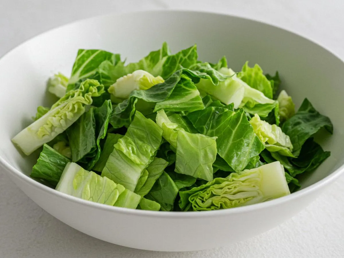 Romaine Lettuce