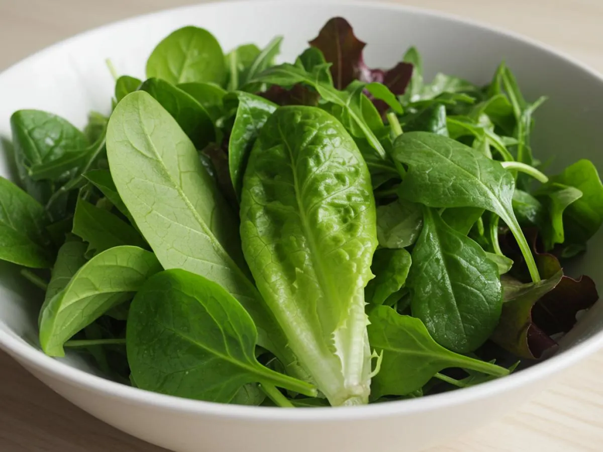 Spring Mix Spring Mix