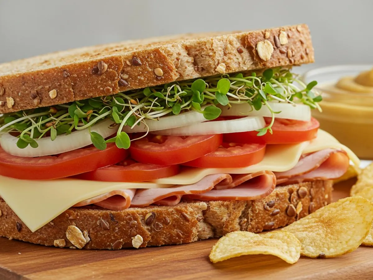 Sweet Liberty Turkey (Sauce on the Side) | Plain Lays Sweet Liberty Turkey (Sauce on the Side) | Plain Lays