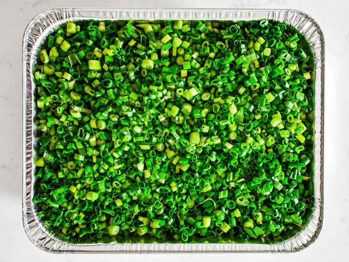 Green Onion Green Onion