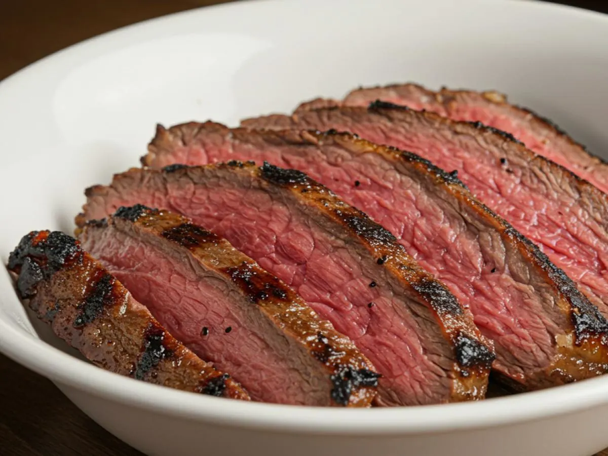 Santa Maria Grilled Beef Santa Maria Grilled Beef