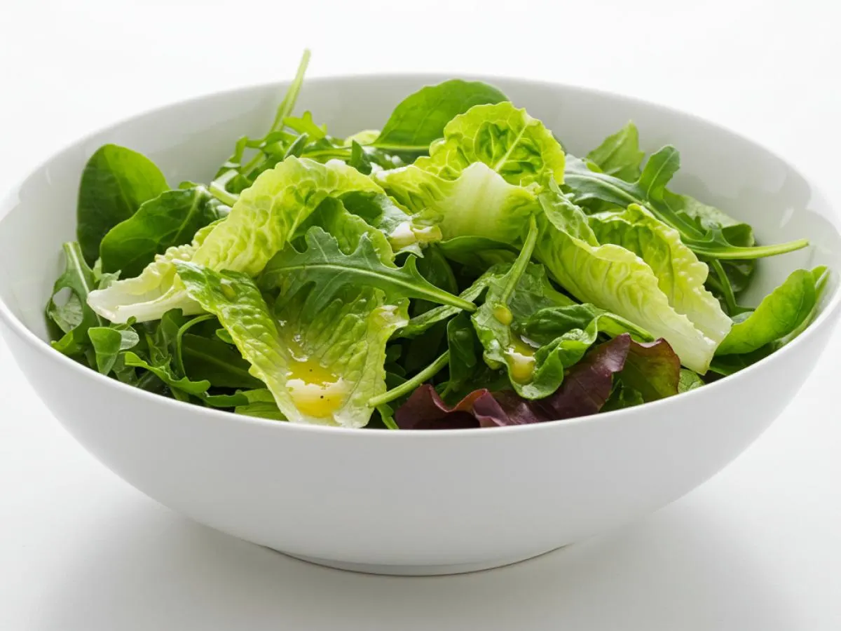 Green Salad Green Salad