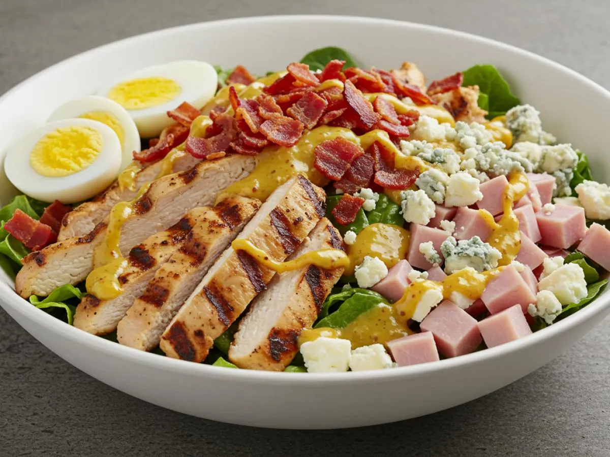 Cobb Salad Box