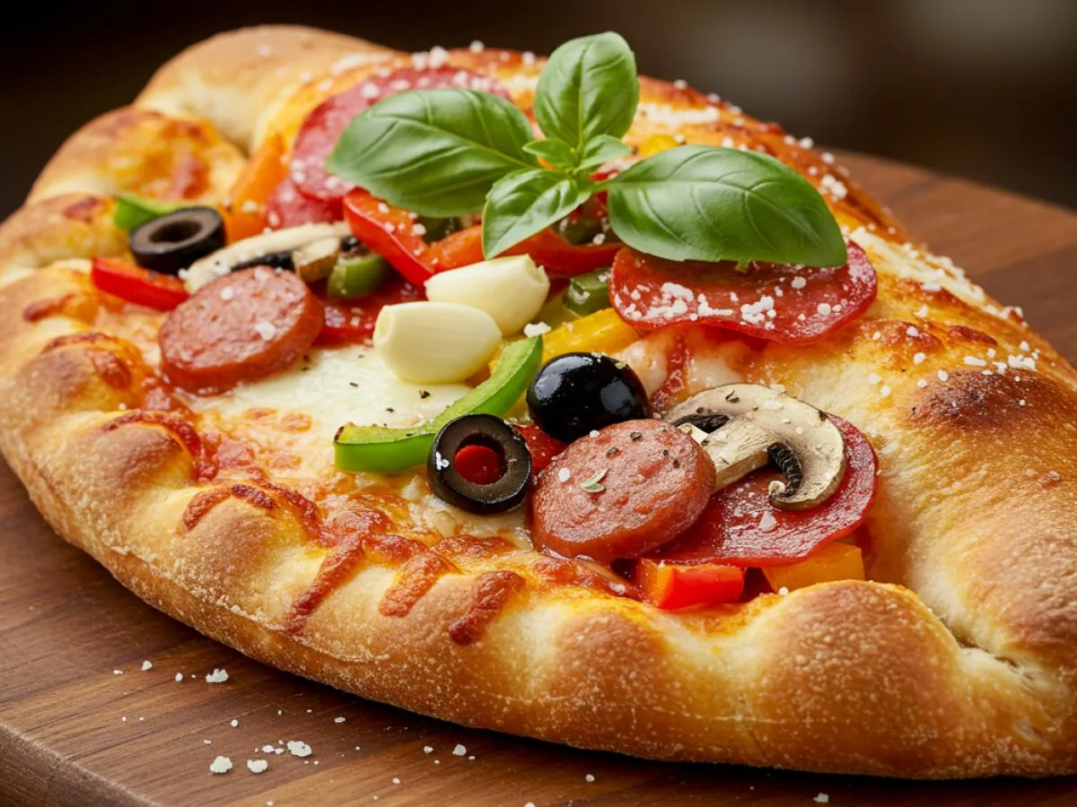 Original Calzone