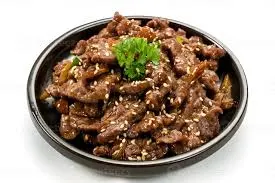 Beef Bulgogi Beef Bulgogi