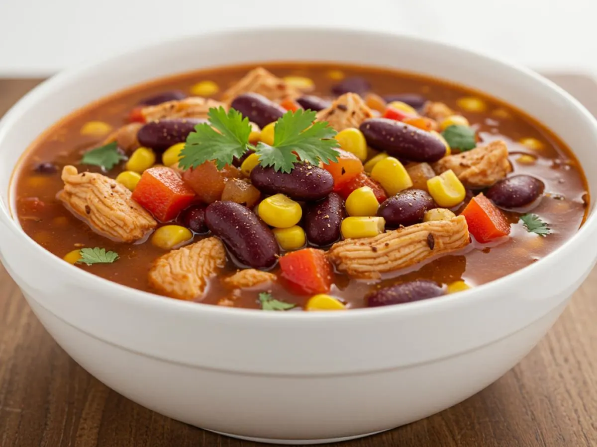 Chicken Chili Chicken Chili