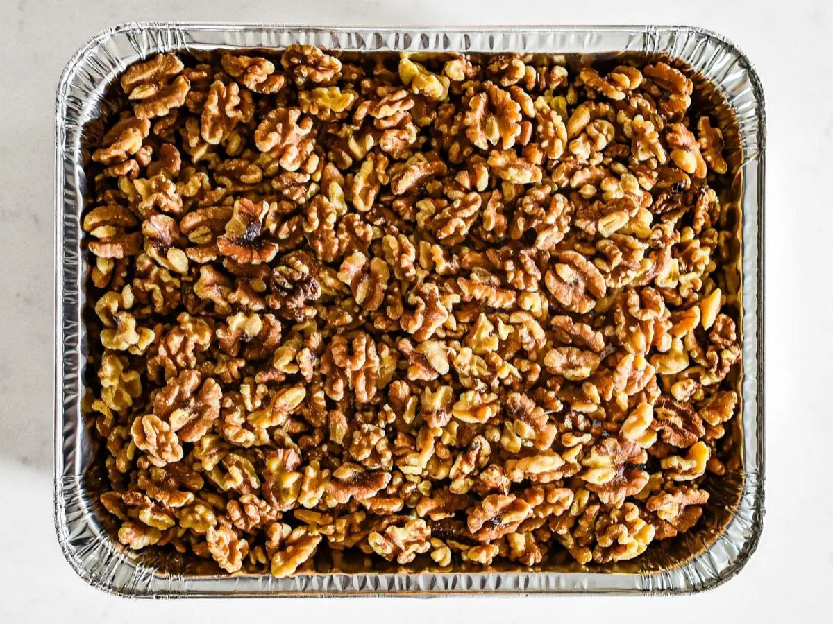 Walnuts Walnuts