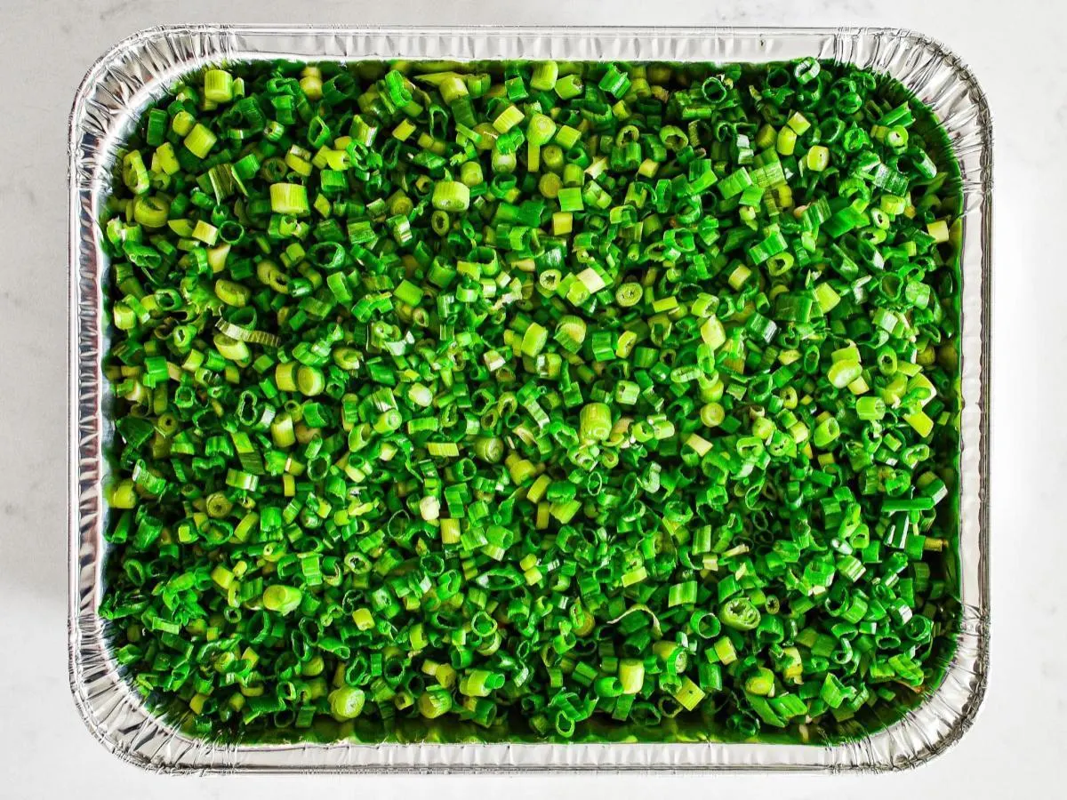 Green Onion Green Onion