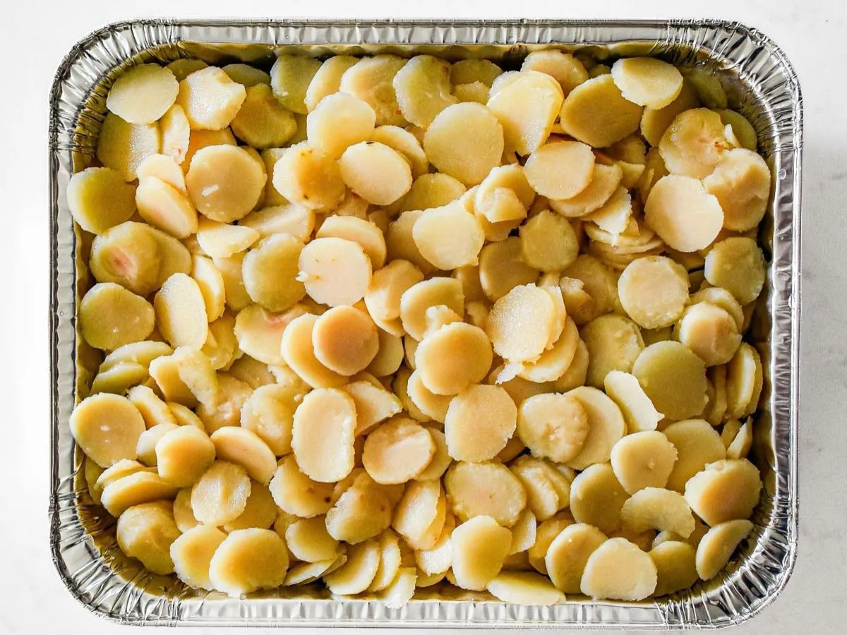 Water Chestnuts Water Chestnuts