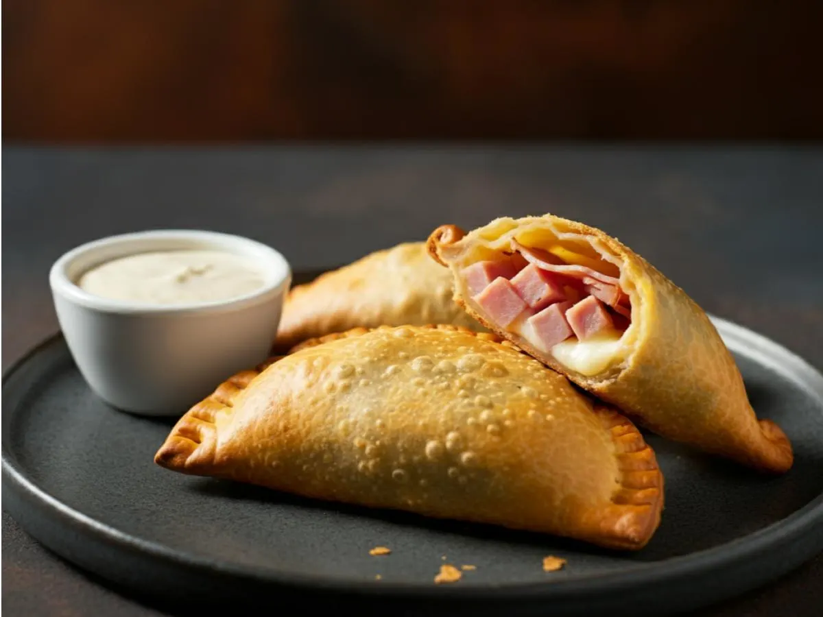 Gluten Free Ham and Cheese Empanadas Gluten Free Ham and Cheese Empanadas