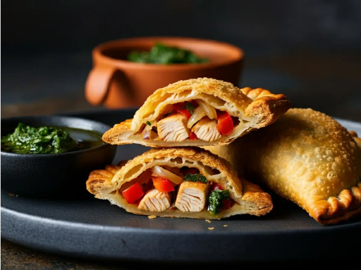 Gluten Free Chicken Empanadas Gluten Free Chicken Empanadas