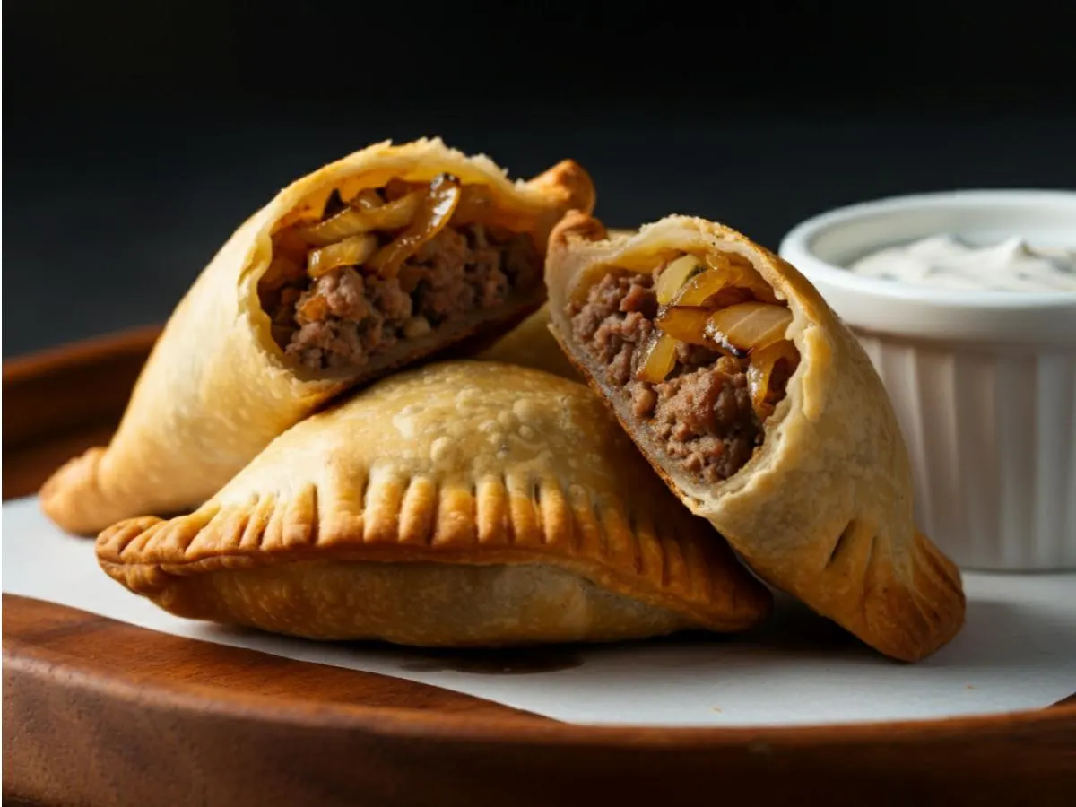 Gluten Free Spicy Beef Empanadas Gluten Free Spicy Beef Empanadas