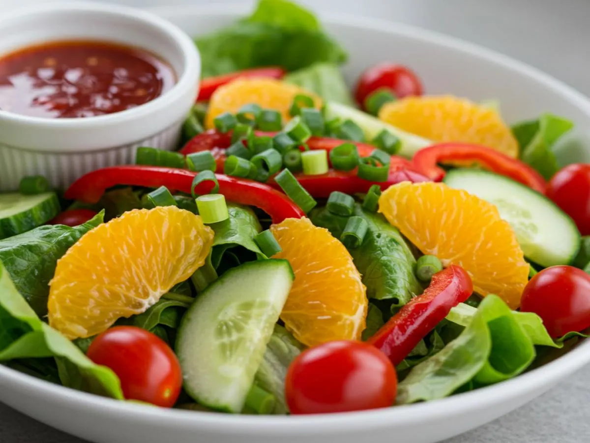 Mad Salad
