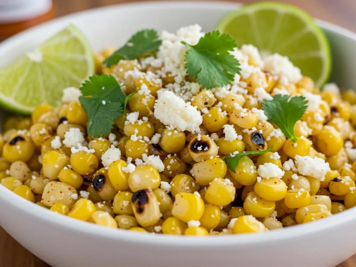 Street Corn Salad Street Corn Salad