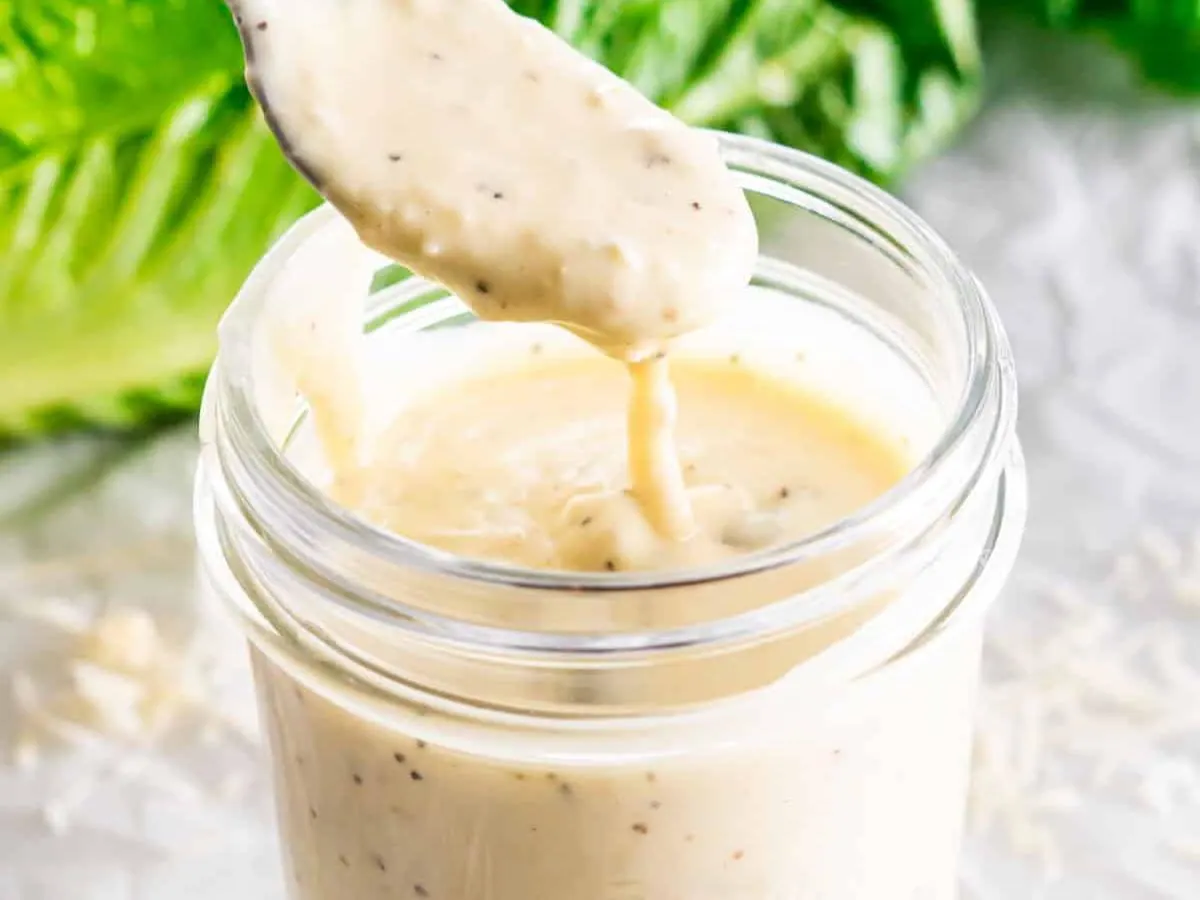 Creamy Caesar Creamy Caesar