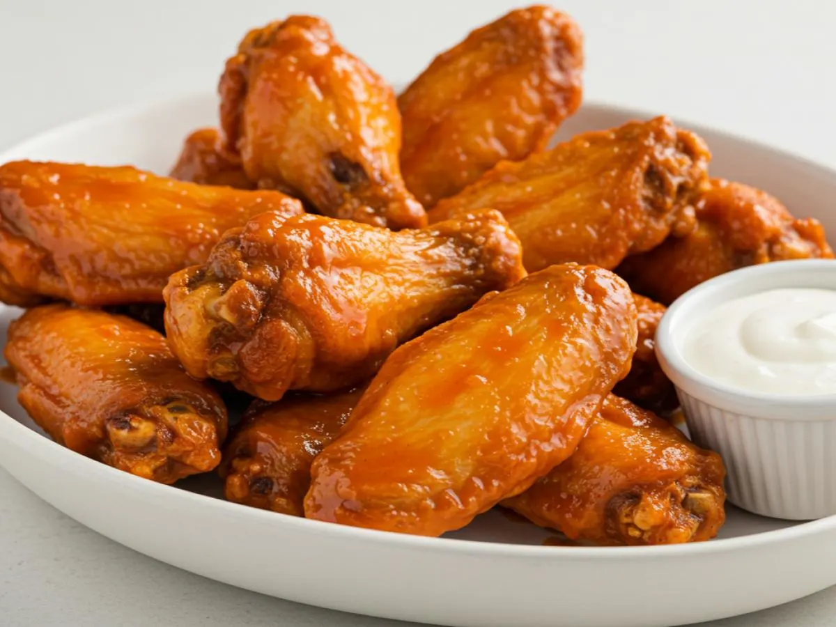 Buffalo Chicken Wings (12 pieces) Buffalo Chicken Wings (12 pieces)