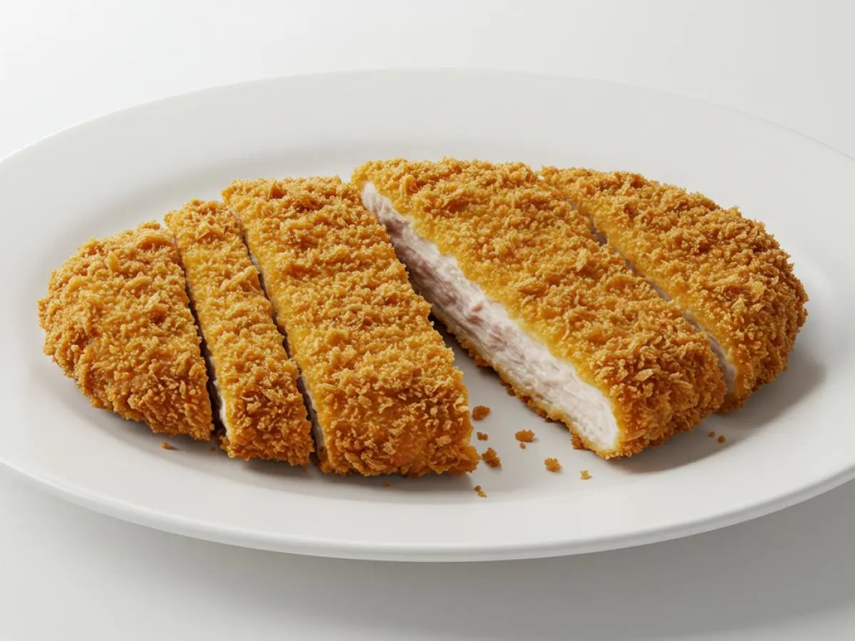 Chicken Katsu Chicken Katsu